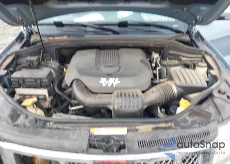 2013 Jeep Grand Cherokee Overland Summit from USA, damaged, VIN 1C4RJECG8DC605592